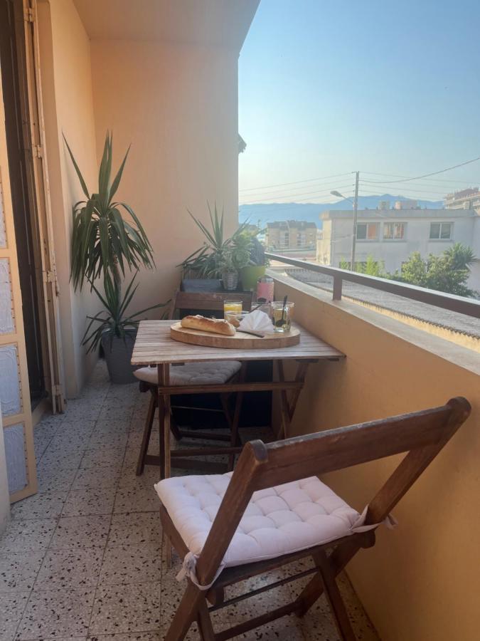 Pozzo Di Borgo Lägenhet Ajaccio  Exteriör bild