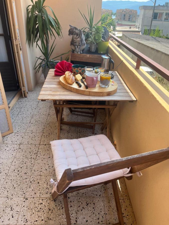Pozzo Di Borgo Lägenhet Ajaccio  Exteriör bild