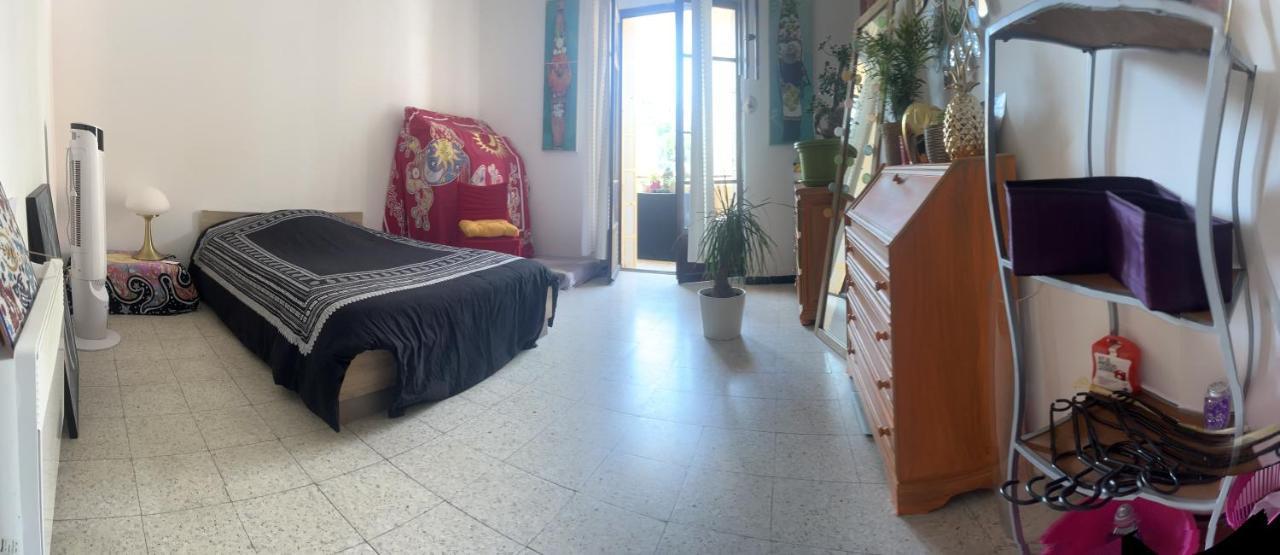 Pozzo Di Borgo Lägenhet Ajaccio  Exteriör bild