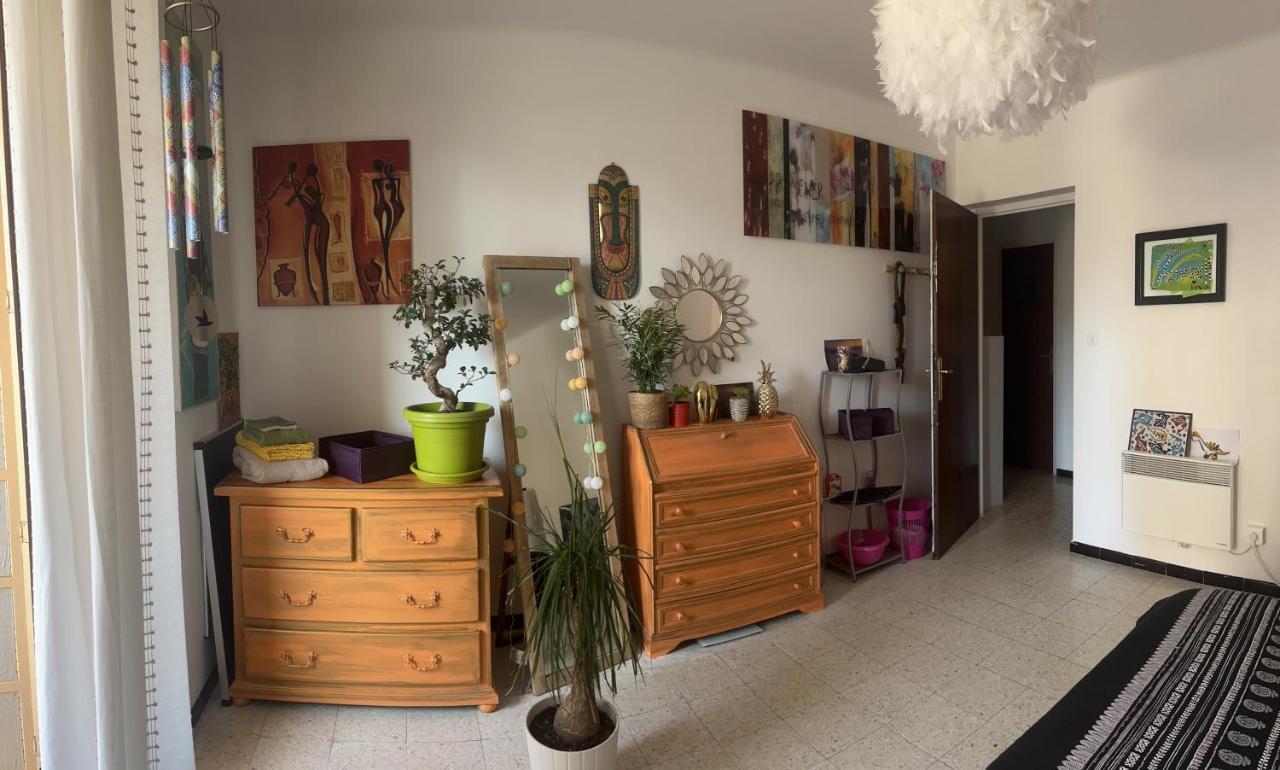 Pozzo Di Borgo Lägenhet Ajaccio  Exteriör bild