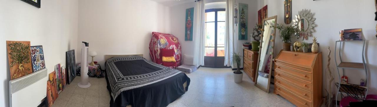 Pozzo Di Borgo Lägenhet Ajaccio  Exteriör bild